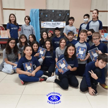 5º ano | Encontro entre leitores e escritor promove experiências enriquecedoras