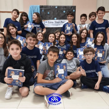 5º ano | Encontro entre leitores e escritor promove experiências enriquecedoras