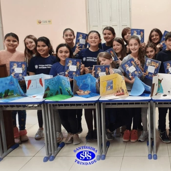 5º ano | Encontro entre leitores e escritor promove experiências enriquecedoras