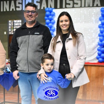 Lindos momentos marcam as Homenagens aos Pais da Educação Infantil