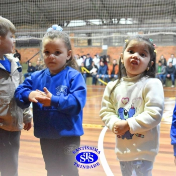 Lindos momentos marcam as Homenagens aos Pais da Educação Infantil