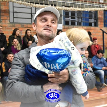Lindos momentos marcam as Homenagens aos Pais da Educação Infantil