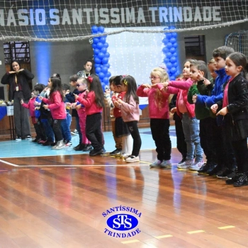 Lindos momentos marcam as Homenagens aos Pais da Educação Infantil