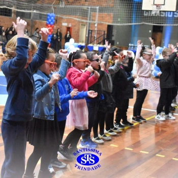 Lindos momentos marcam as Homenagens aos Pais da Educação Infantil