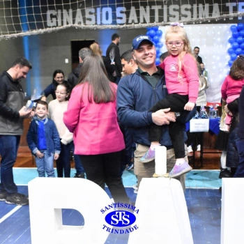 Lindos momentos marcam as Homenagens aos Pais da Educação Infantil