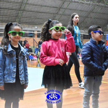 Lindos momentos marcam as Homenagens aos Pais da Educação Infantil