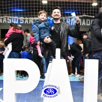 Lindos momentos marcam as Homenagens aos Pais da Educação Infantil