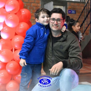 Lindos momentos marcam as Homenagens aos Pais da Educação Infantil
