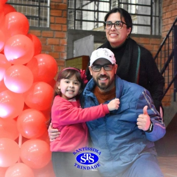 Lindos momentos marcam as Homenagens aos Pais da Educação Infantil