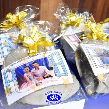 Lindos momentos marcam as Homenagens aos Pais da Educação Infantil