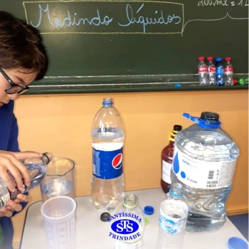 3º ano | Medindo líquidos