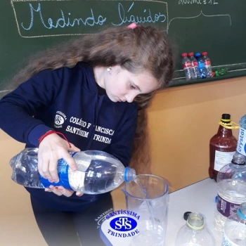 3º ano | Medindo líquidos