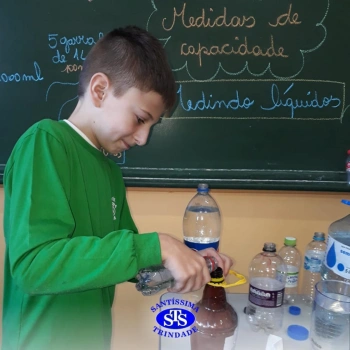 3º ano | Medindo líquidos