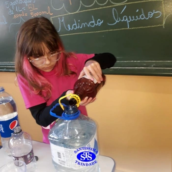 3º ano | Medindo líquidos