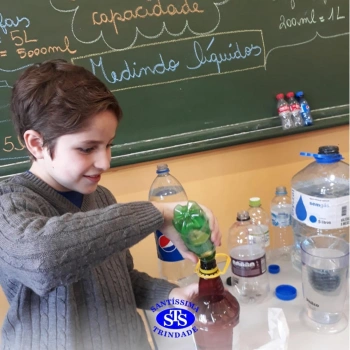 3º ano | Medindo líquidos