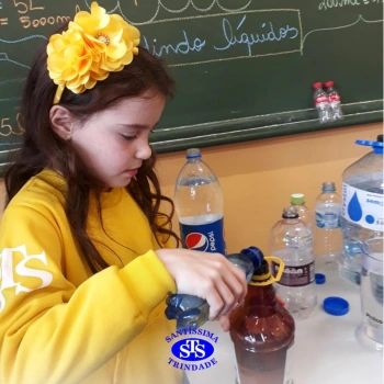 3º ano | Medindo líquidos