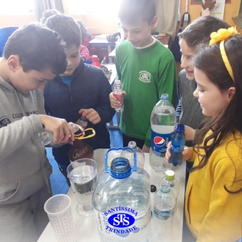 3º ano | Medindo líquidos