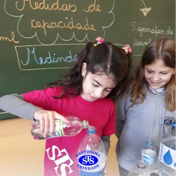3º ano | Medindo líquidos