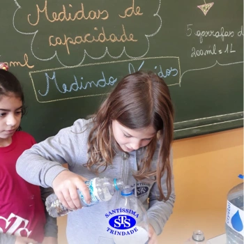 3º ano | Medindo líquidos