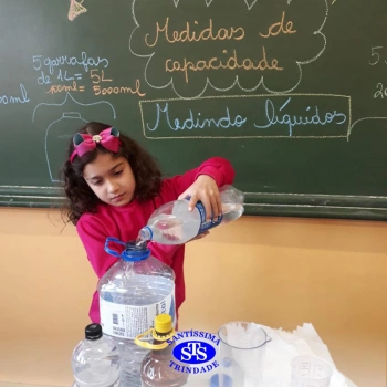 3º ano | Medindo líquidos