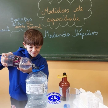 3º ano | Medindo líquidos