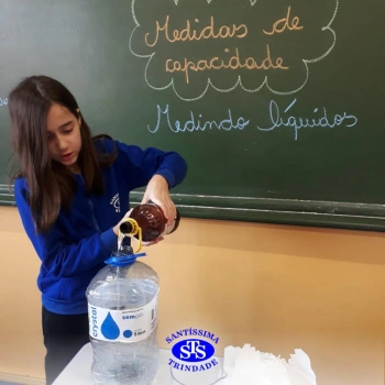 3º ano | Medindo líquidos