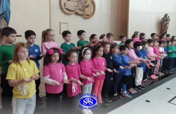 1º ano | Ação de Graças