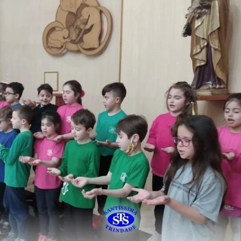 1º ano | Ação de Graças
