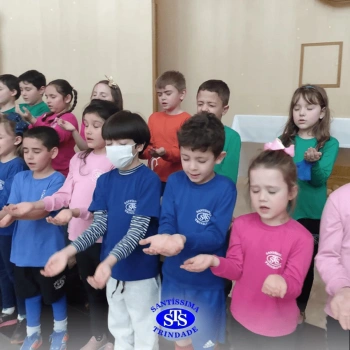 1º ano | Ação de Graças