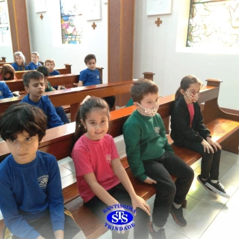 1º ano | Ação de Graças