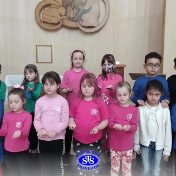 1º ano | Ação de Graças
