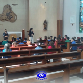 1º ano | Ação de Graças