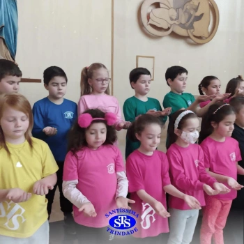 1º ano | Ação de Graças