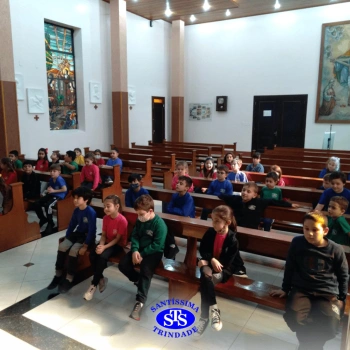 1º ano | Ação de Graças