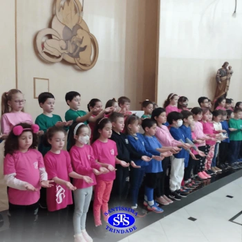 1º ano | Ação de Graças