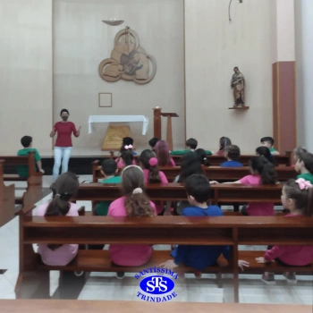 1º ano | Ação de Graças