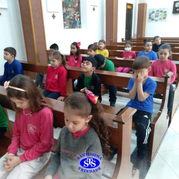 1º ano | Ação de Graças