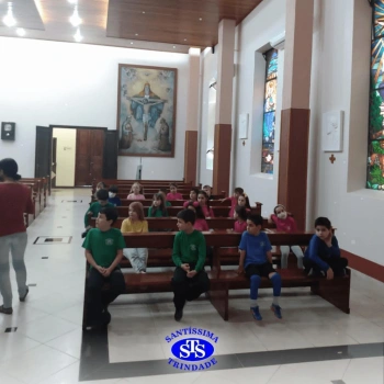 1º ano | Ação de Graças