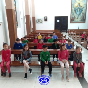 1º ano | Ação de Graças