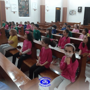 1º ano | Ação de Graças