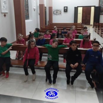 1º ano | Ação de Graças
