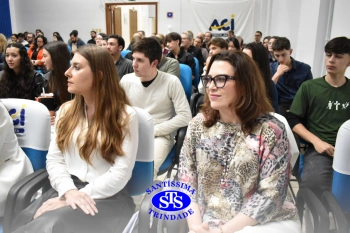 Formatura Miniempresa