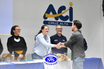Formatura Miniempresa
