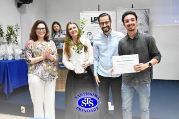 Formatura Miniempresa