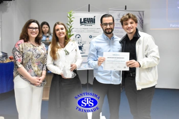 Formatura Miniempresa