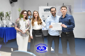 Formatura Miniempresa