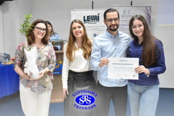 Formatura Miniempresa