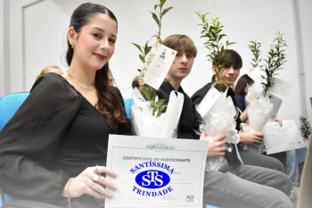 Formatura Miniempresa