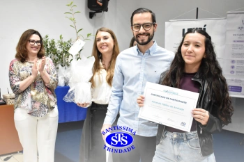 Formatura Miniempresa