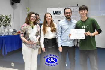 Formatura Miniempresa